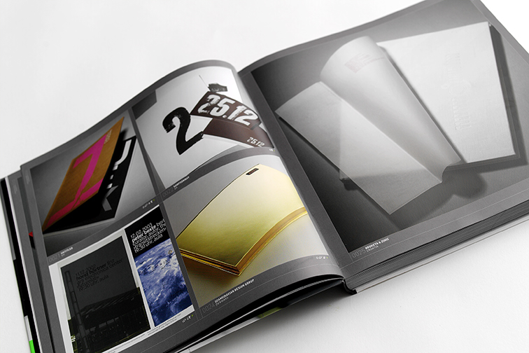 Book design