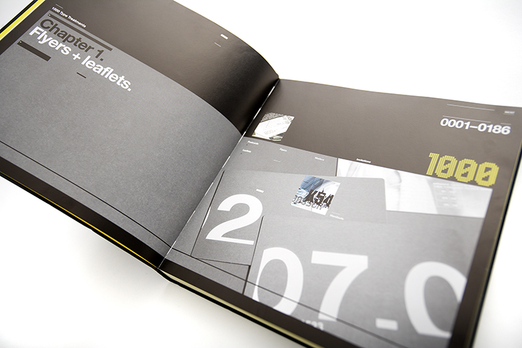 Book design