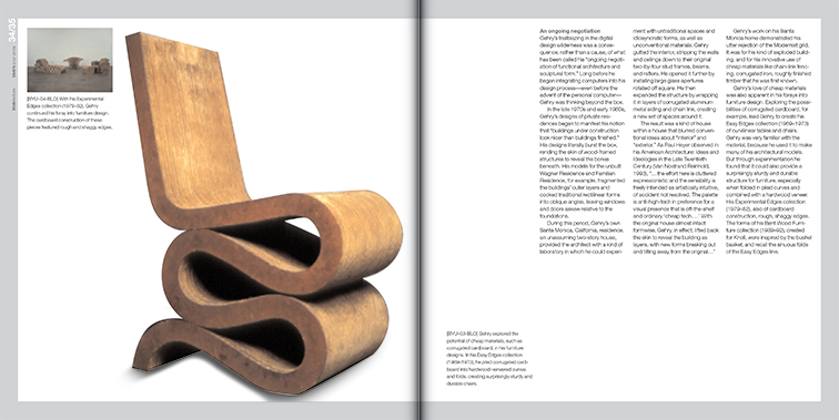 Book design