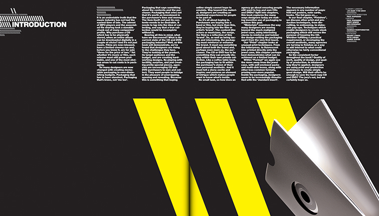 Book design