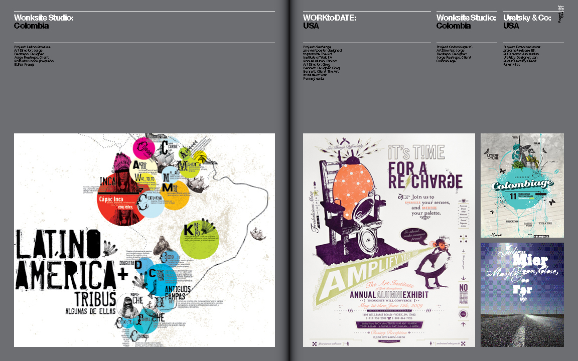 Book design